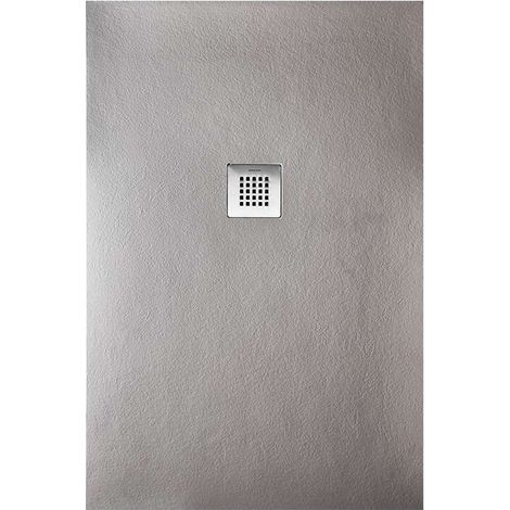 PIATTO DOCCIA STRATO - Piatto doccia - 90X80CM