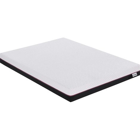 Matelas 120 x 190 cm mousse à mémoire de forme ép.18cm - RYZE de YSMÉE (1/5)
