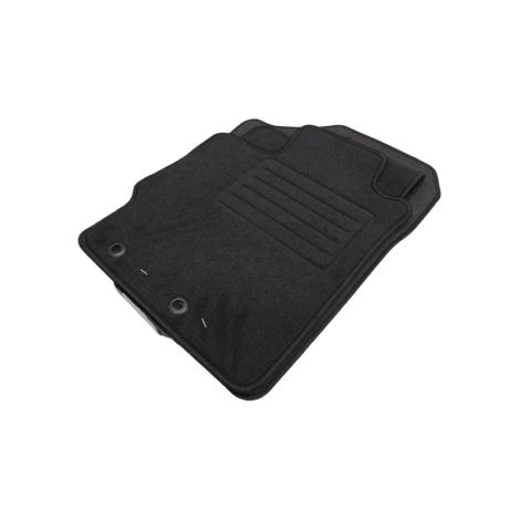 Tapis en moquette pour TOYOTA Yaris (2011–2018)