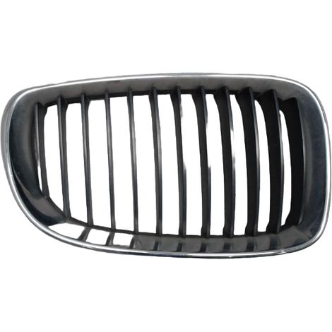 [PRODUIT D'OCCASION] Grille Calandre Droit BMW Serie 1 ♻️ Ref Oe. 51137166440 - Garantie à vie (1/3)