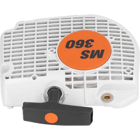 Jeu de Lanceur à Cordon pour Tronçonneuse Stihl MS340 MS360 034 036