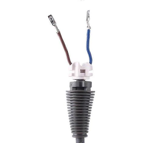 Accessoires universels pour sèche-cheveux HD01 HD02 HD03 HD04 HD07 HD08 HD15 Cordon d'alimentation de 1,8 m avec prise européenne standard (1/5)