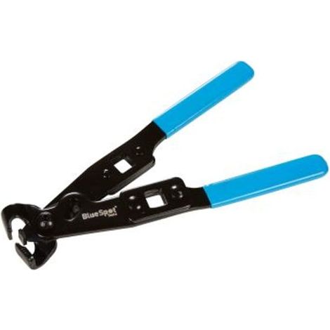Bluespot Ear Type CV Joint Boot Clamp Pliers Clip Coolant Steering Hose Plier (1/2)