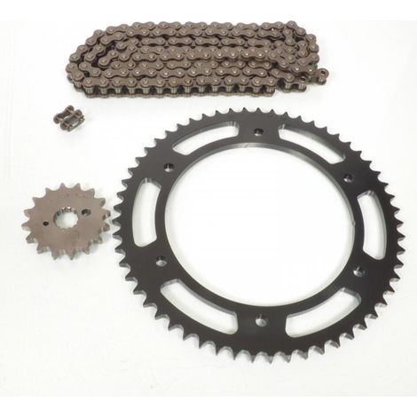 Kettensatz Axring für Motorrad Yamaha 125 Dt Re 1989 bis 2005 Neu (1/5)