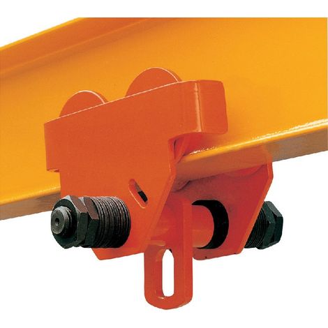Stockman - Chariot porte palan manuel capacité 500 Kg - HMTN05