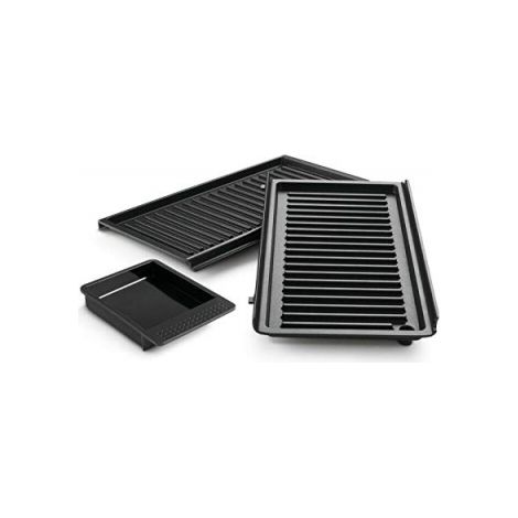 Delonghi SW12 Sandwich Maker Multigrill Easy Places Piatti