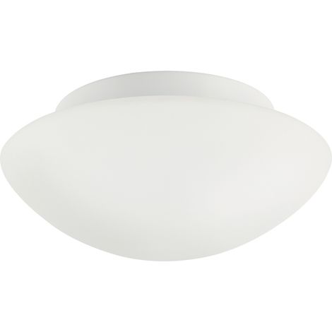 Nordlux 25576000 Ufo Plafonnier E27 blanc (1/4)