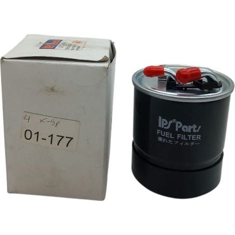 Filtro carburante marca ips parts codice ifg-3096