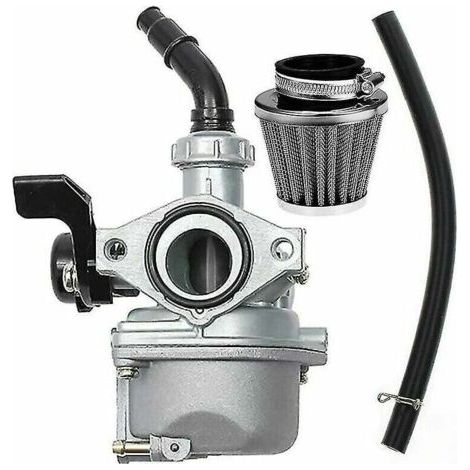BUNTHAUS PA Vergaser für 70 90 110 125cc ATV Quad 4 Wheeler Dirt Bike Motorrad (1/4)