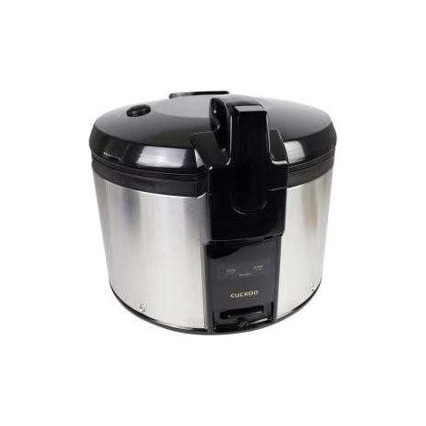 Cuckoo Rice Stove 4600ml black silver SR-4600 SR4600 (SR-4600)