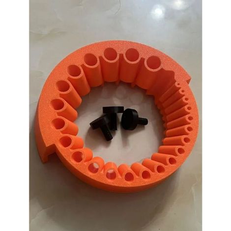 Kit de polissage multifonction Disques et pâtes abrasives Pour métaux, verre, bijoux, plastiques Finition miroir Accessoire (1/5)