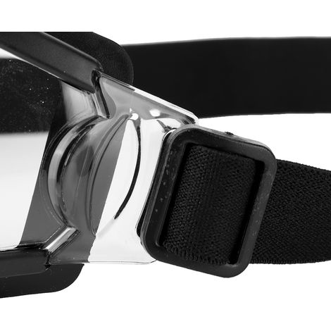 Winddichte Motorradbrille, beschlagfreie Gläser, Schutz vor Tropfen und Speichelspritzern (1/5)