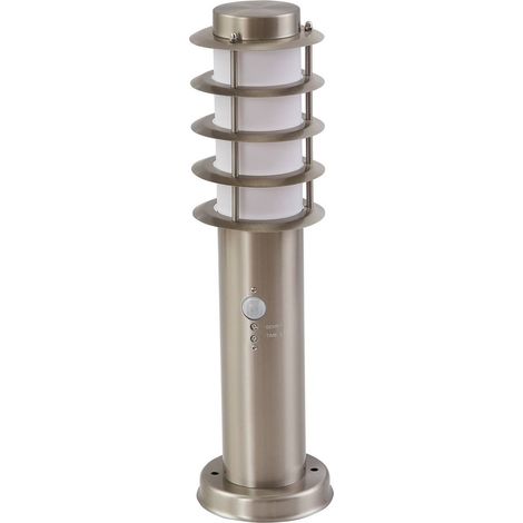 Luminaire extérieur à intensité variable 'Hanja' en inox