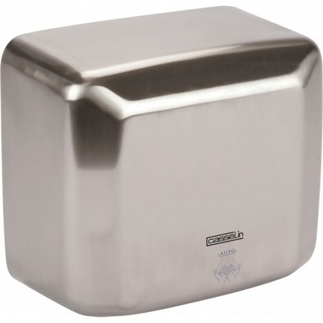 Sèche-mains Inox - Casselin
