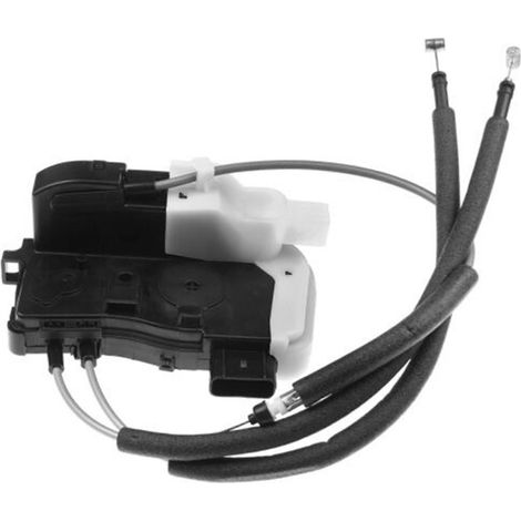 81420-2S000 Conjunto de pestillo del actuador de la cerradura de la puerta del automóvil trasera derecha para Hyundai Tucson IX35 2011-2015 81420-2S000 (1/5)