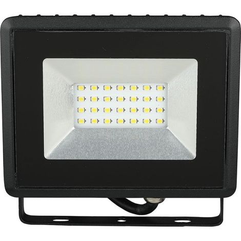 Projecteur LED 20W Blanc naturel 4000K (1/5)