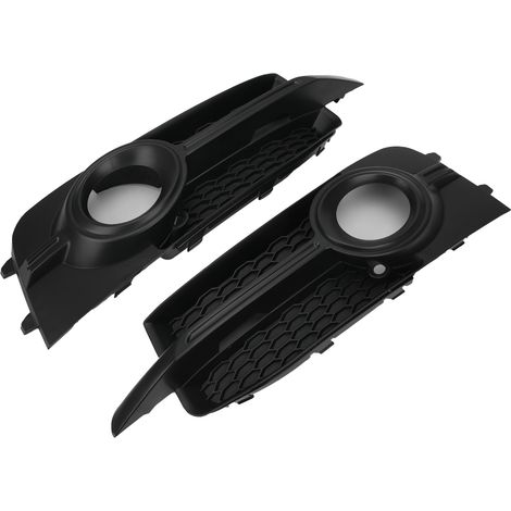 Nebelscheinwerfergitter für die vordere Stoßstange 8X0807682B/8X0807681B, kompatibel mit Audi A1 8X/8XA 2010-2014 (1/5)