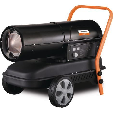 Unicraft Dieselheizgerät DHG 30 (1/3)