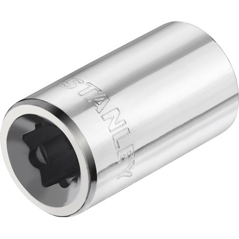 Stanley nasadka 1/4" 6kąt. 10mm