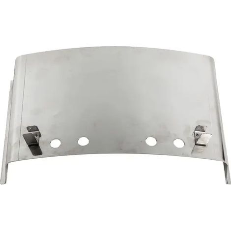 BRÖTJE Chapa de cámara de combustión 250 mm, L 20, 932974