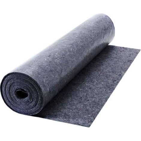 Fieltro absorbente rollo 1x10 m