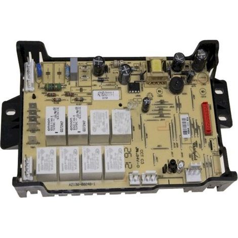 PLATINE PUISSANCE ESTER PROGRAMMABLE POUR FOUR   IKEA - 481010469804