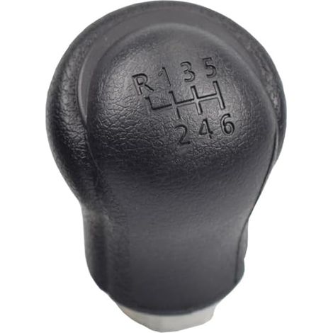 Pommeau de levier de vitesse manuel 5/6 vitesses pour Toyota Hilux Revo 2015 2016-2020 (R6 vitesses) (1/4)