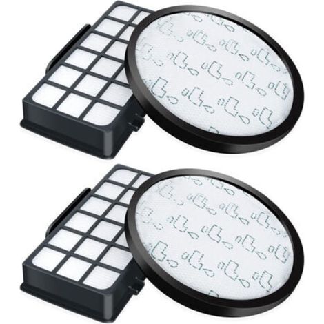 Accessoires de filtre Filtre de rechange pour aspirateur Rowenta Cyclone Modèles RO69xx RO6921EA RO6941EA (1/4)