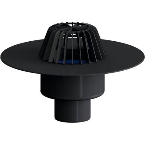 Dallmer 621658 Evacuation de toit 62 FPO-PP (1/2)