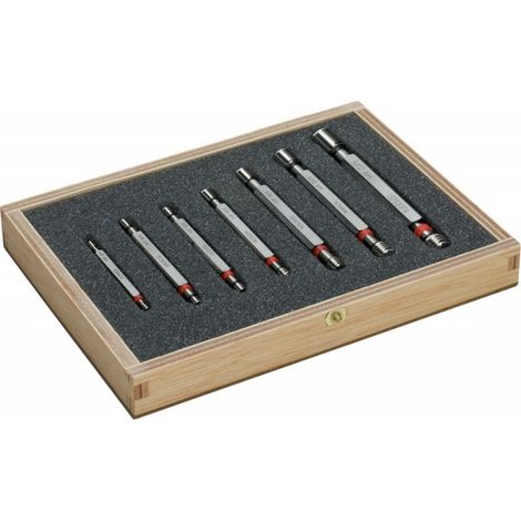 Pad M3-M12 In Scatola Di Legno