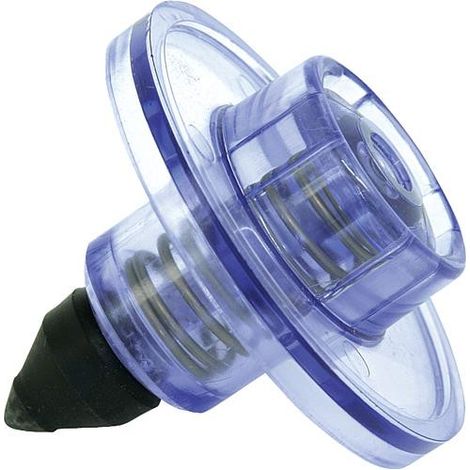 Piece de rechange pour indicateur CO2 Tete d indicateur type 8326 (1/2)