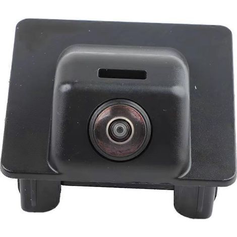 Cache antibrouillard avant pour Mercedes-Benz W164 et ML63, noir brillant (1/5)