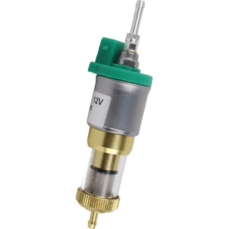 Pompe doseuse diesel 1KW à 5KW 22451901 étanche pour chauffage Eberspacher Airtronic D2 D4 12V 22ml/1000 impulsions (1/5)