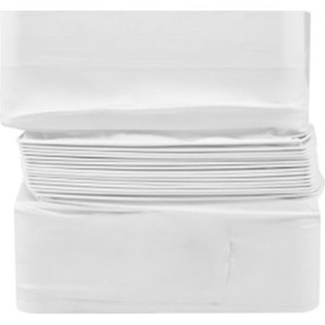 Gomito rettangolare flessibile estensibile - 75x150mm - 500mm, GONAL