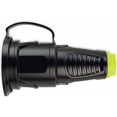 Prise en caoutchouc PCE Taurus2, avec couvercle, noir/jaune