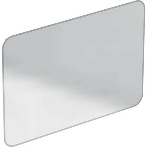 Keramag myDay Elemento specchio illuminato 1000x700mm 824300 con antiappannamento. - 824300000 (1/3)