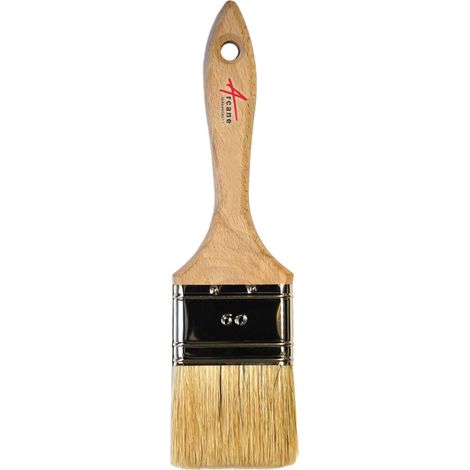 Pincel para aplicación de resina impermeabilizante, epoxi, barniz, pintura