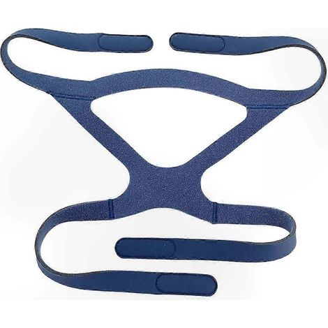 Les sangles de réglage personnalisables pour masques CPAP offrent une solution de soutien confortable et stable. (1/4)