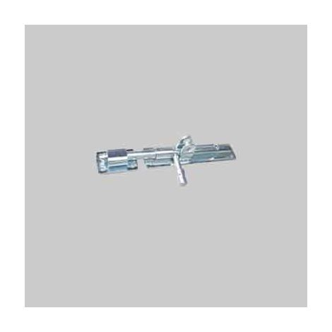 Catenaccio orizzontale con portalucchetto 150 mm IBFM