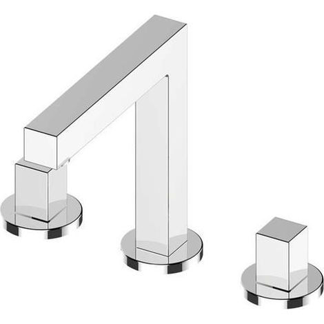 KE WT-Armatur 155 Édition 90 59015, sans garniture de vidage, chromé