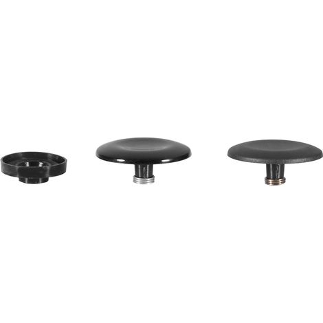 3x Joystick-Drehknopf für Audi A4 A5 A6 A8 Q5 - Teilenummer 8K0998068A (1/5)
