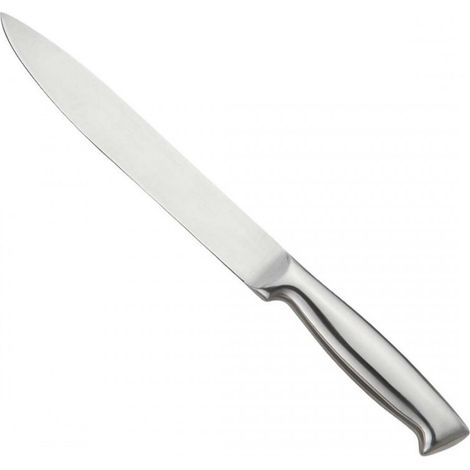 KINGHOFF KH-3434 PORTIONIERMESSER AUS STAHL 20cm