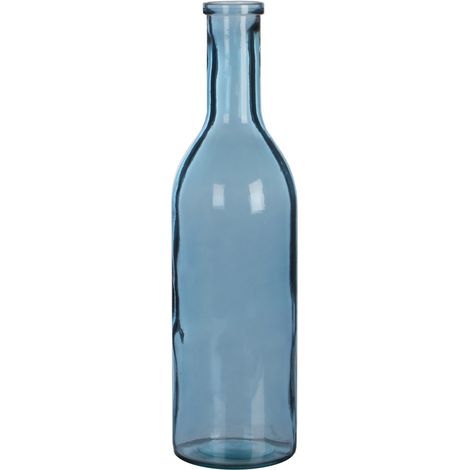 Mica Flasche Rioja Glas hellblau 50 x Ø 15 cm (1/3)