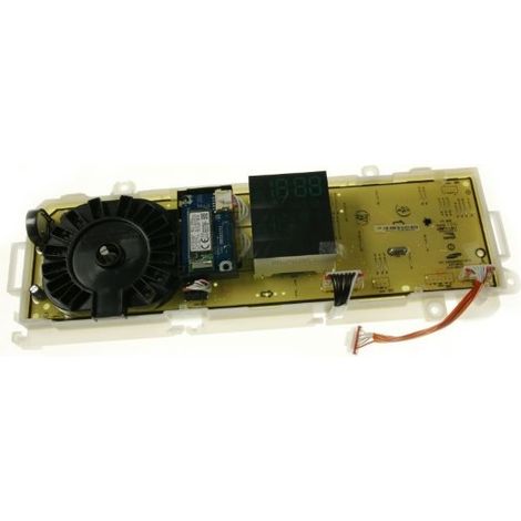 ENSEMBLE MODULE DISPLAY POUR LAVE LINGE SAMSUNG - DC92-02138A