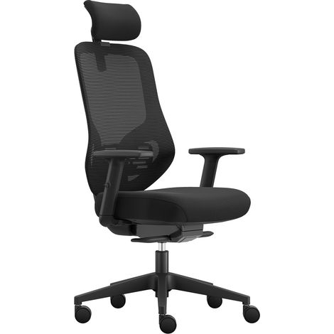 Lykke Bürostuhl Deluxe (1/5)