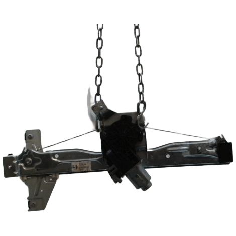 [PRODUIT D'OCCASION] Mecanisme+moteur Leve-glace Arriere Gauche CITROEN C3 Picasso Monosp. Phase 2 2012-... ♻️ Ref Oe. 9802602280 - Garantie à vie (1/3)