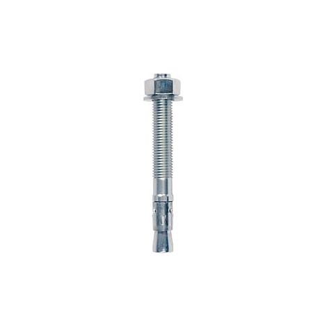 Goujons d'ancrage FBN II acier électrozingué 12/30X126 sachet de 4 - FISCHER - 33519