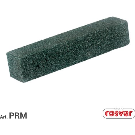 Lime Abrasive – Tipo Rettangolare - Rosver - 200x50x25 Carb.Silicio - Conf.8pz