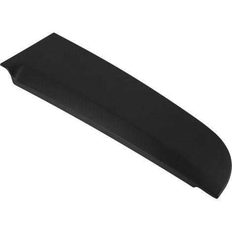 Garniture de montant de porte arrière 832803W000, finition lisse, pièce de rechange noire pour les modèles Kia Sportage 2011-2016. (1/5)