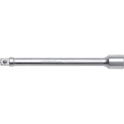 GEDORE red R55100029 Steckschlüssel-Verlängerung 3/8" 150mm (1/5)